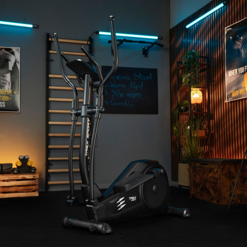 Орбитрек  Trex Sport TX-700ECT STARK - фото №2